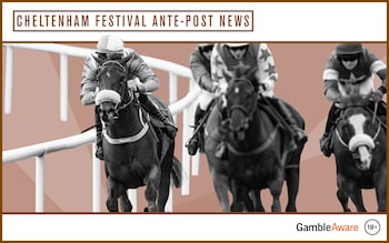Cheltenham ante-post betting news: Jonbon lays down Champion Chase marker