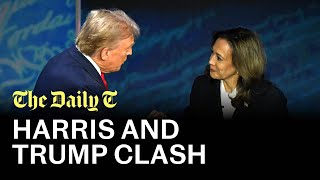 video: After the Harris-Trump debate we still don’t know. Will there be green energy suicide or not?
