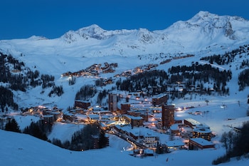 La Plagne apres ski and activities