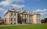 The south front at Belton House, Lincolnshire