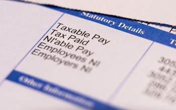 payslip
