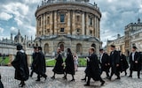 Oxford graduates