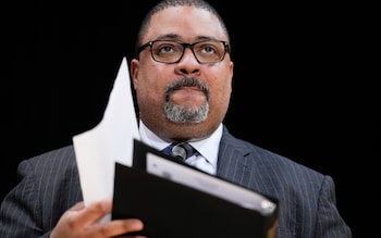 Alvin Bragg