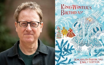 King Winter's Birthday is published by Pushkin