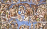 The Sistine Chapel ceiling